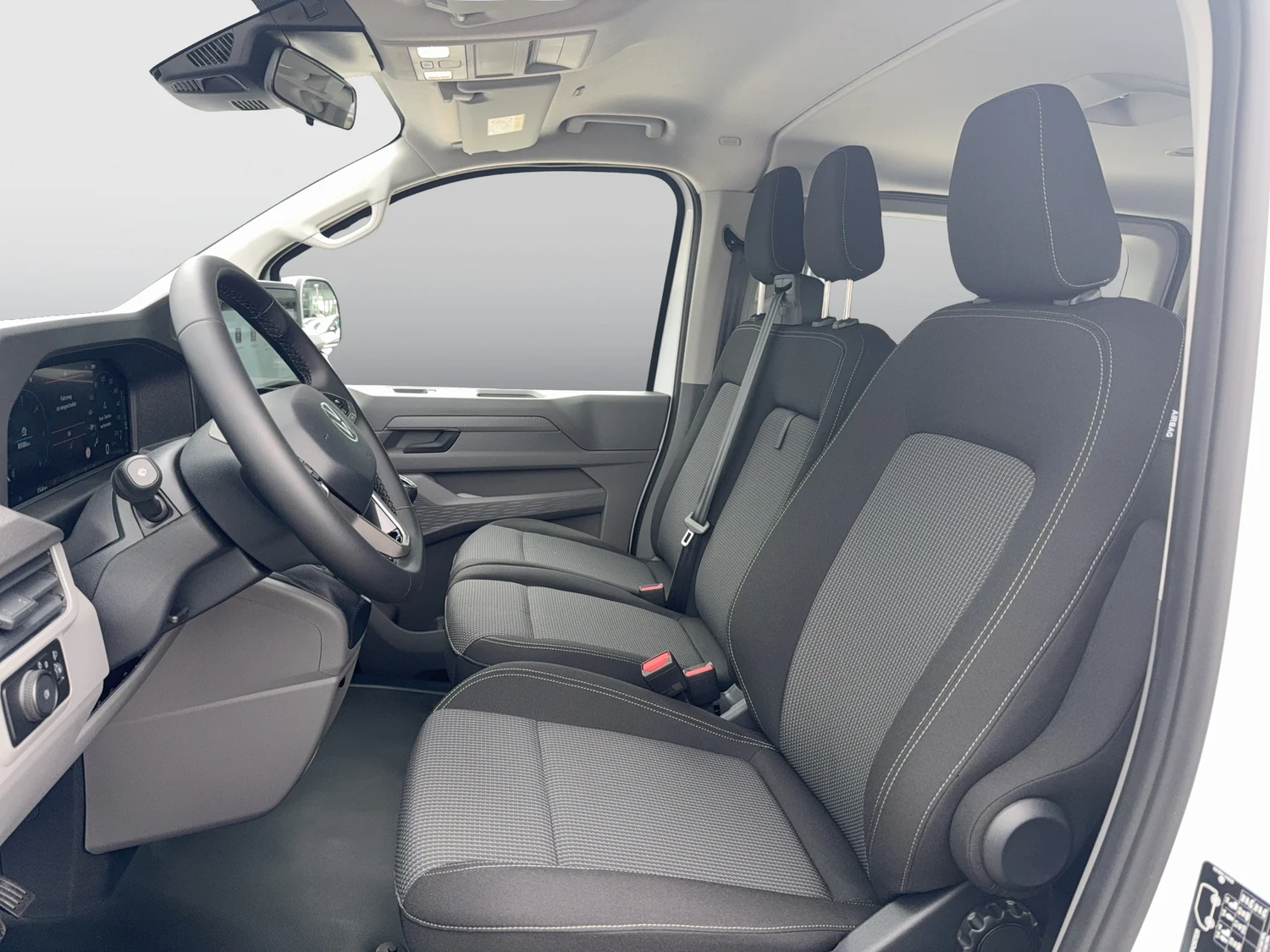 Bild eines Transporter Kombi TDI