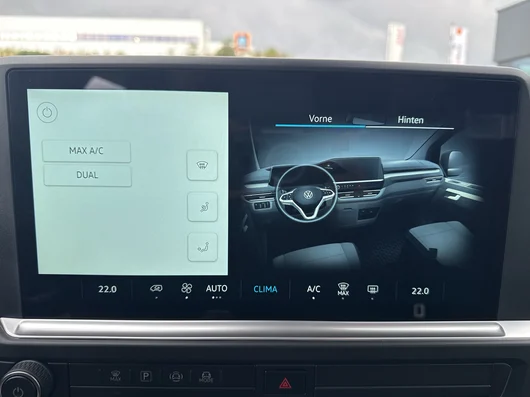 Bild eines Transporter Kombi TDI