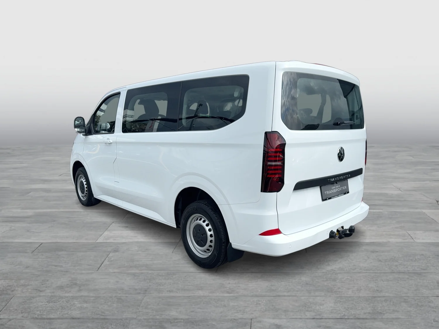 Bild eines Transporter Kombi TDI