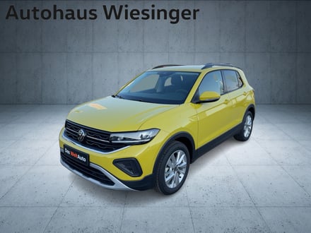 VW T-Cross Friends TSI