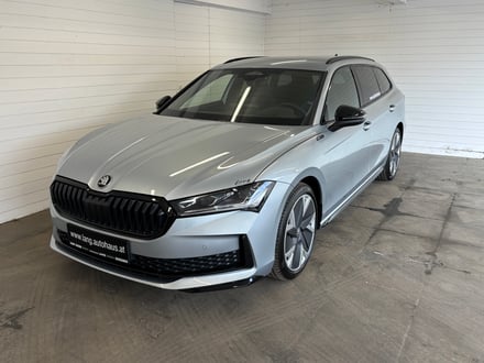 Škoda Superb Combi Sportline TSI mHEV DSG
