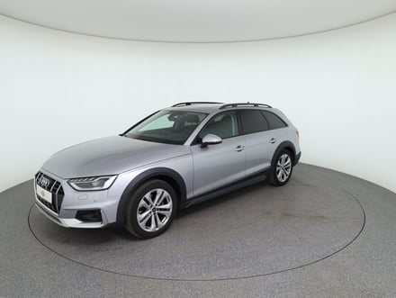 Audi A4 allroad 40 TDI quattro