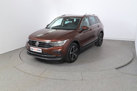 VW Tiguan Life TSI DSG