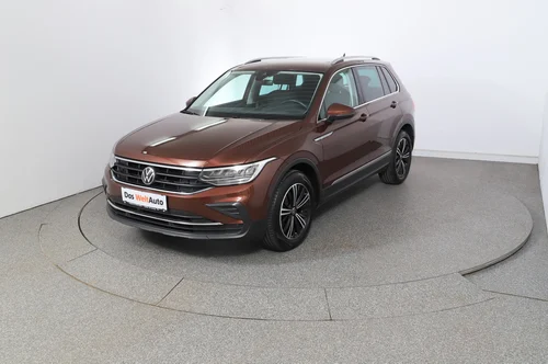 VW Tiguan Life TSI DSG