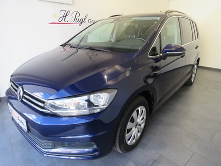 VW Touran Comfortline TSI DSG