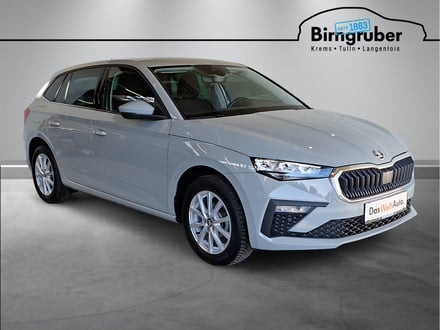 Škoda Scala Selection TSI