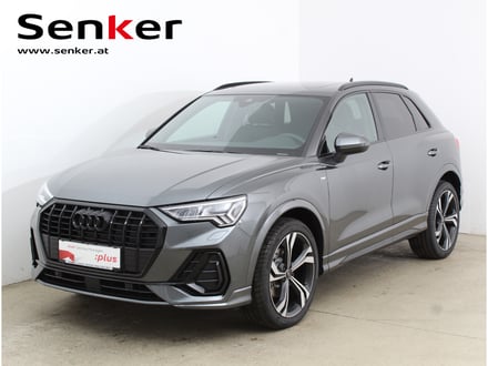 Audi Q3 35 TFSI admired
