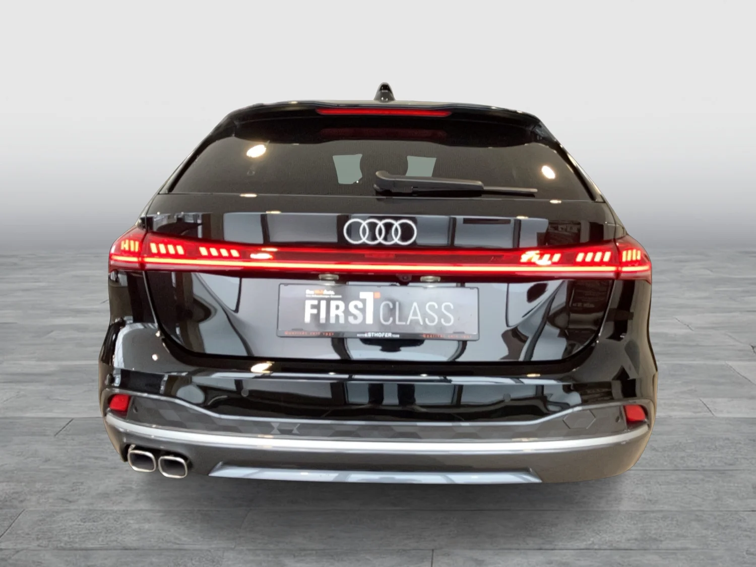 Bild eines A5 Avant TDI