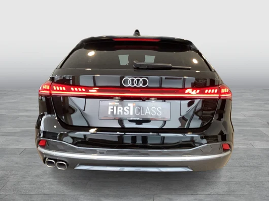 Bild eines A5 Avant TDI
