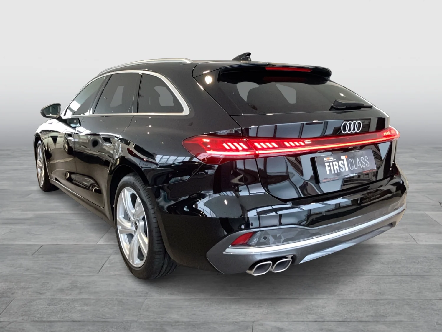 Bild eines A5 Avant TDI