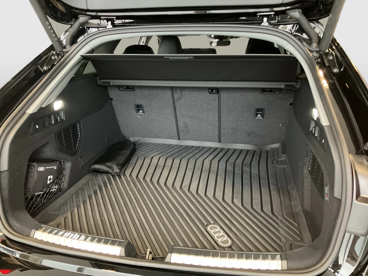 Bild eines A5 Avant TDI