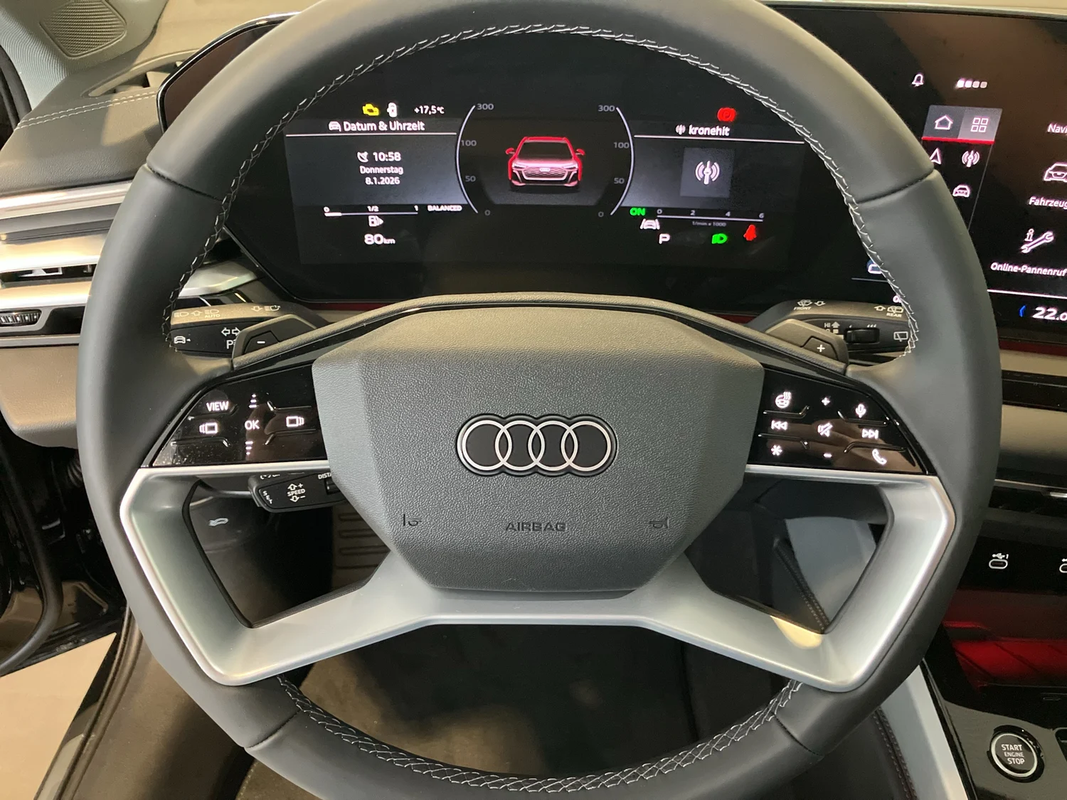 Bild eines A5 Avant TDI