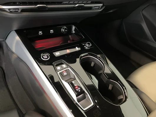 Bild eines A5 Avant TDI