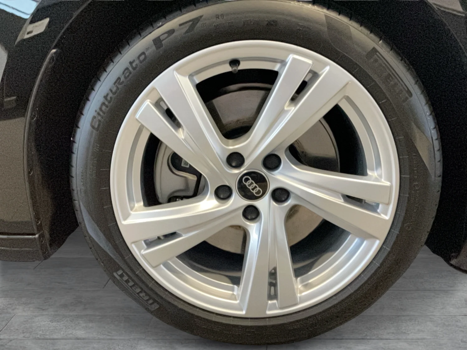Bild eines A5 Avant TDI
