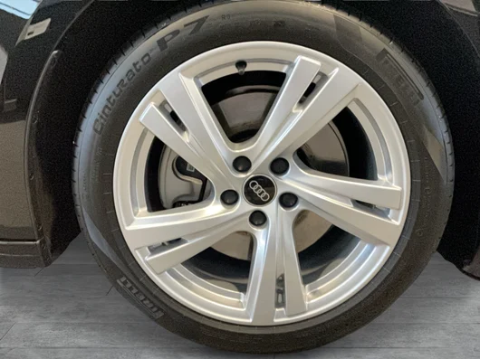 Bild eines A5 Avant TDI