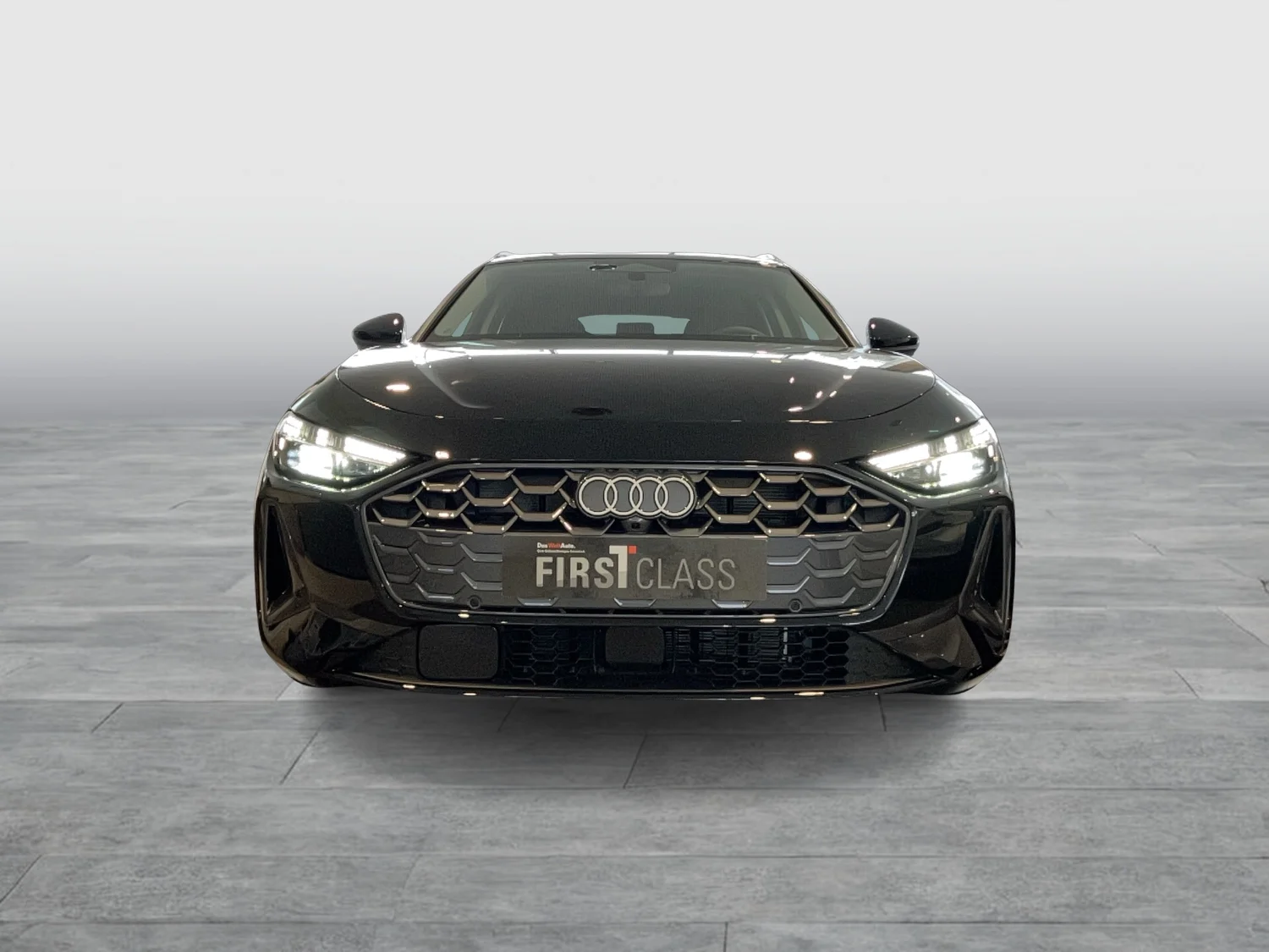 Bild eines A5 Avant TDI