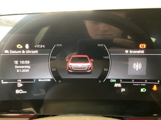 Bild eines A5 Avant TDI