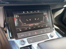 Audi e-tron Sportback 55 300 kW Business in Brillantschwarz