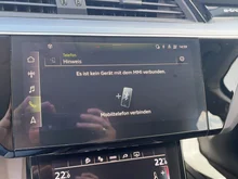 Audi e-tron Sportback 55 300 kW Business in Brillantschwarz