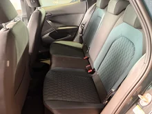 SEAT Ibiza Style Edition 1.0 TSI 95PS in 9K Fjord-Blau