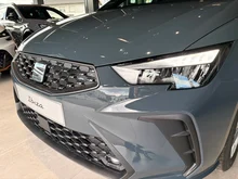 SEAT Ibiza Style Edition 1.0 TSI 95PS in 9K Fjord-Blau