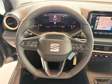 SEAT Ibiza Style Edition 1.0 TSI 95PS in 9K Fjord-Blau
