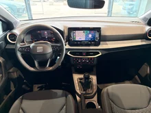 SEAT Ibiza Style Edition 1.0 TSI 95PS in 9K Fjord-Blau