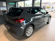 SEAT Ibiza Style Edition 1.0 TSI 95PS in 9K Fjord-Blau