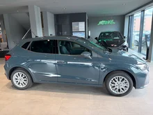 SEAT Ibiza Style Edition 1.0 TSI 95PS in 9K Fjord-Blau