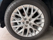 SEAT Ibiza Style Edition 1.0 TSI 95PS in 9K Fjord-Blau
