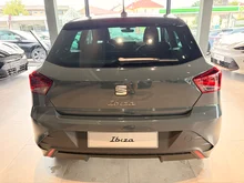 SEAT Ibiza Style Edition 1.0 TSI 95PS in 9K Fjord-Blau
