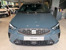 SEAT Ibiza Style Edition 1.0 TSI 95PS in 9K Fjord-Blau