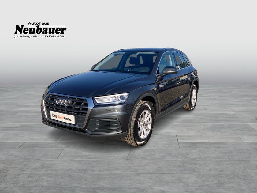 Audi Q5 2.0 TFSI ultra quattro