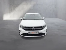 VW Taigo 4Me TSI in Pure White