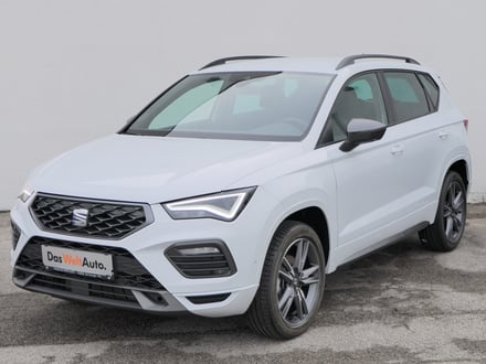 SEAT Ateca FR 1.5 TSI ACT DSG
