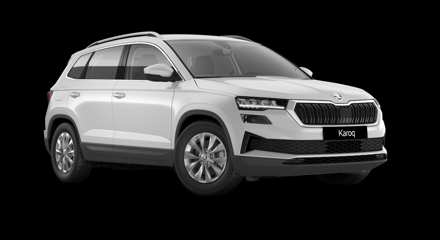 Škoda Karoq Selection TSI