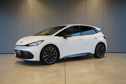 CUPRA Born 58 150kW/204PS