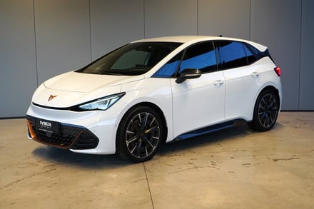 CUPRA Born 58 150kW/204PS