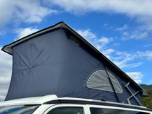 VW California Coast TDI 4MOTION in candyweiß/starlightblue metallic