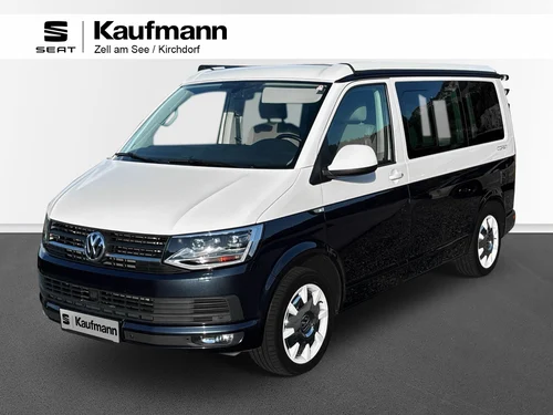 VW Nutzfahrzeuge California VW California Coast TDI 4MOTION