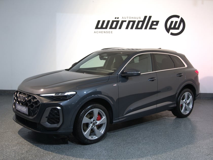 Audi Q5 SUV TDI quattro 150 kW