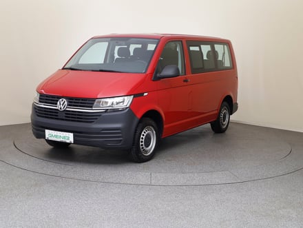 VW Transporter Kombi TDI 4MOTION