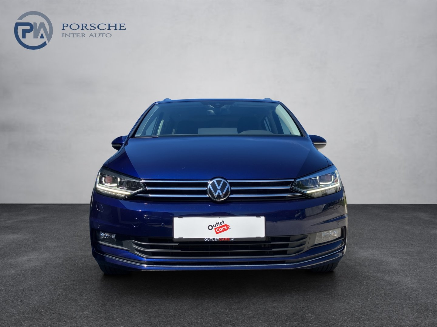 VW Touran Highline TDI DSG | Bild 2 von 17