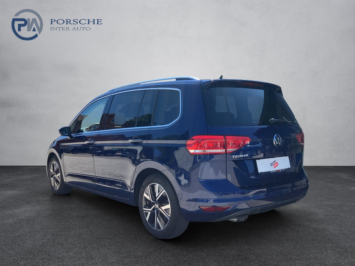 VW Touran Highline TDI DSG | Bild 14 von 17