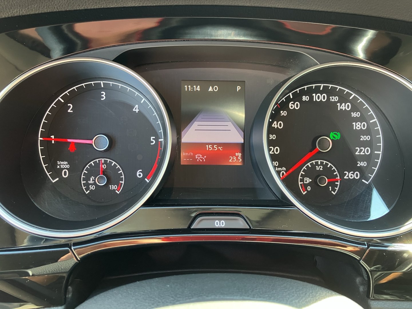 VW Touran Highline TDI DSG | Bild 7 von 17