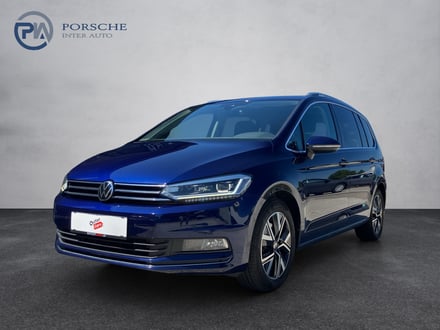 VW Touran Highline TDI DSG