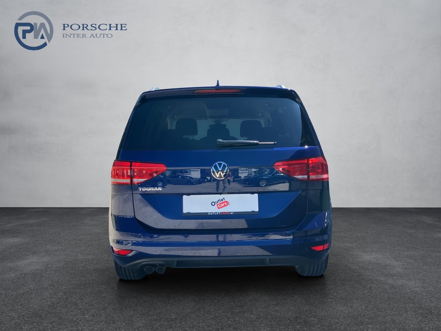VW Touran Highline TDI DSG | Bild 15 von 17