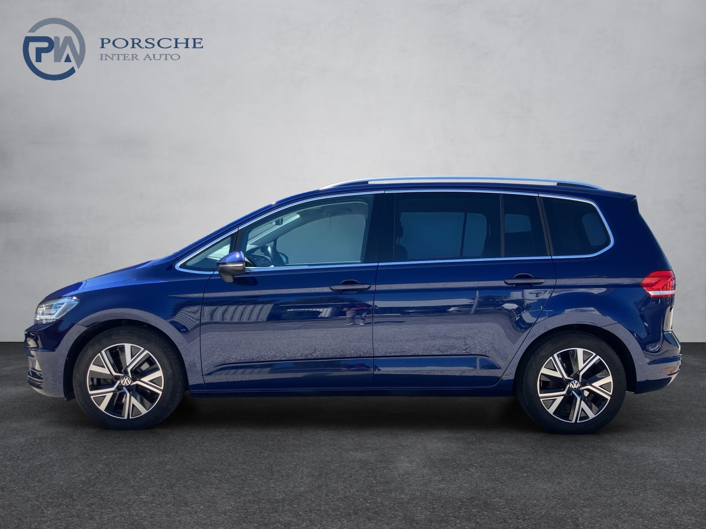 VW Touran Highline TDI DSG | Bild 12 von 17