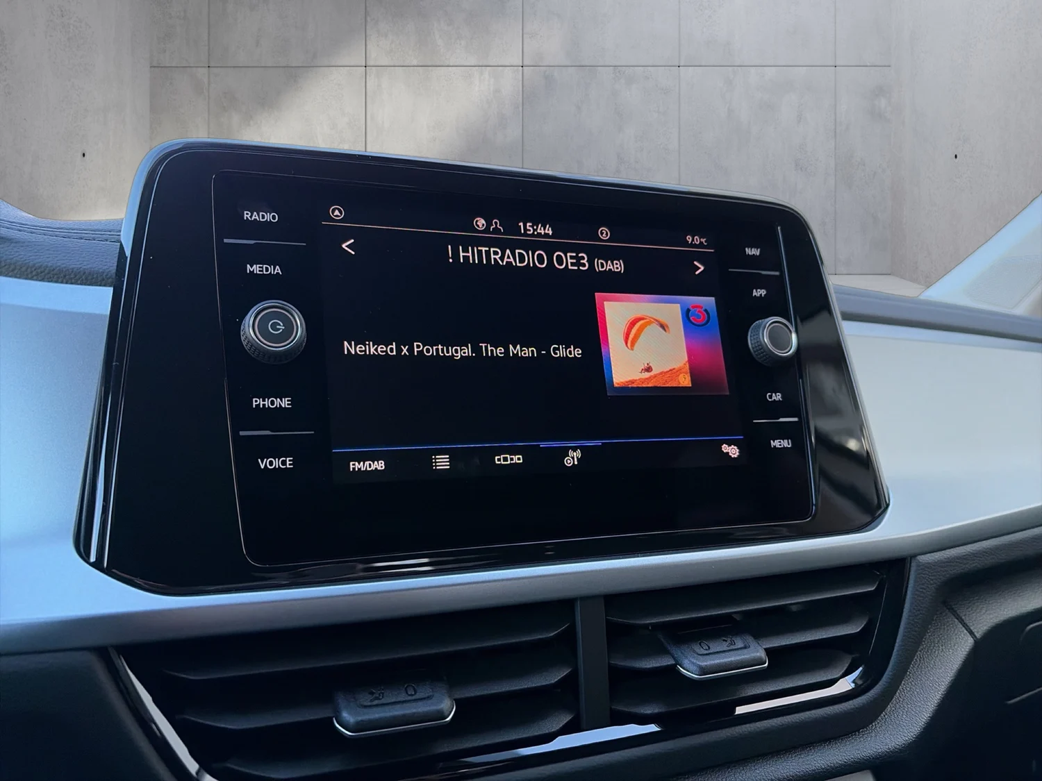 Bild eines VW T-Roc Friends TSI