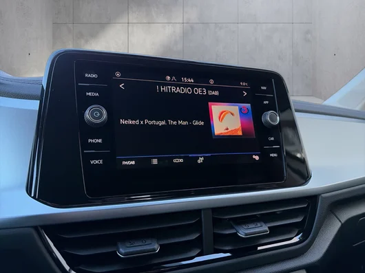 Bild eines VW T-Roc Friends TSI